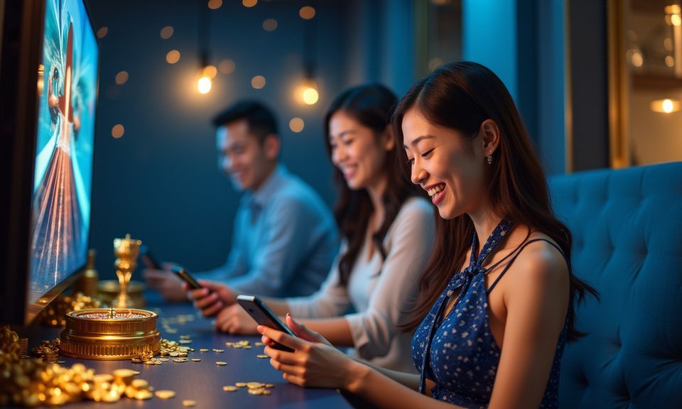 maggie888 mobile gaming
