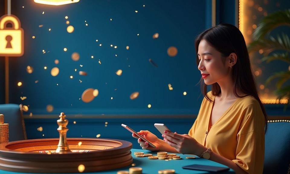 maggie888 Explore the variety of Playtech Baccarat tables